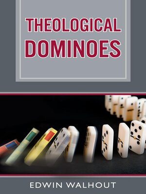 cover image of Theological Dominoes